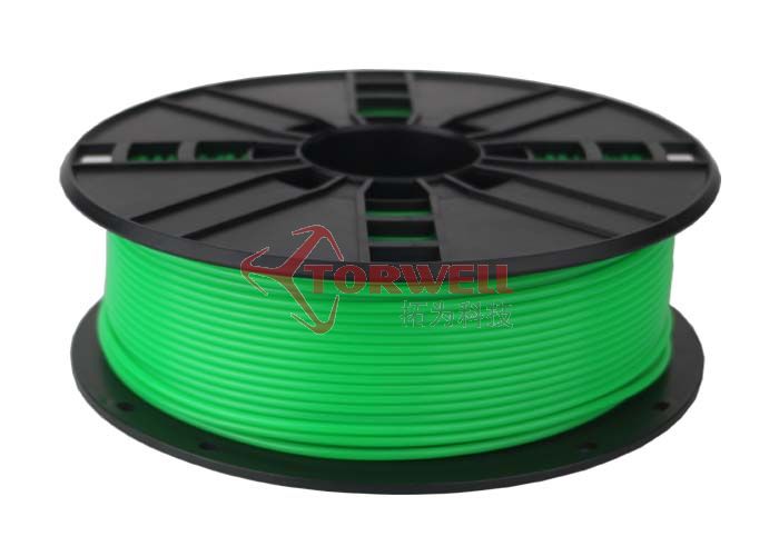 3mm ABS Filament Green