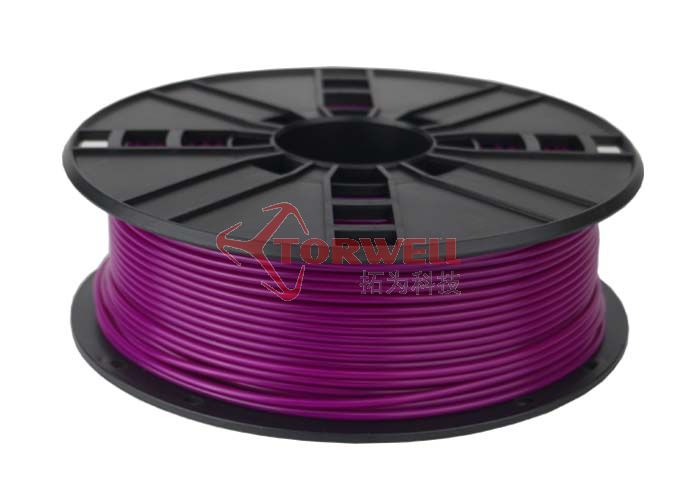 3mm ABS Filamnet Purple