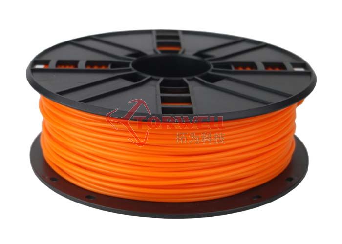 3mm PLA Filament Orange
