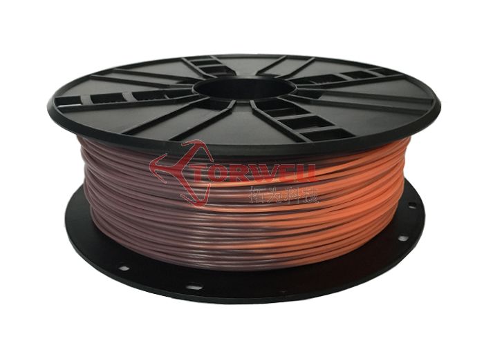1.75mm ABS Filament Purple to pink
