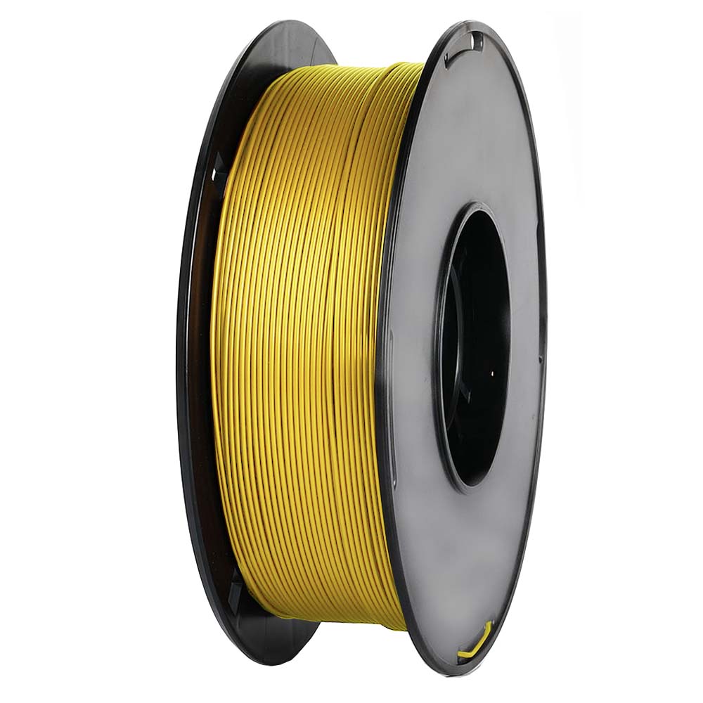 PLA Filament Yellow-gold