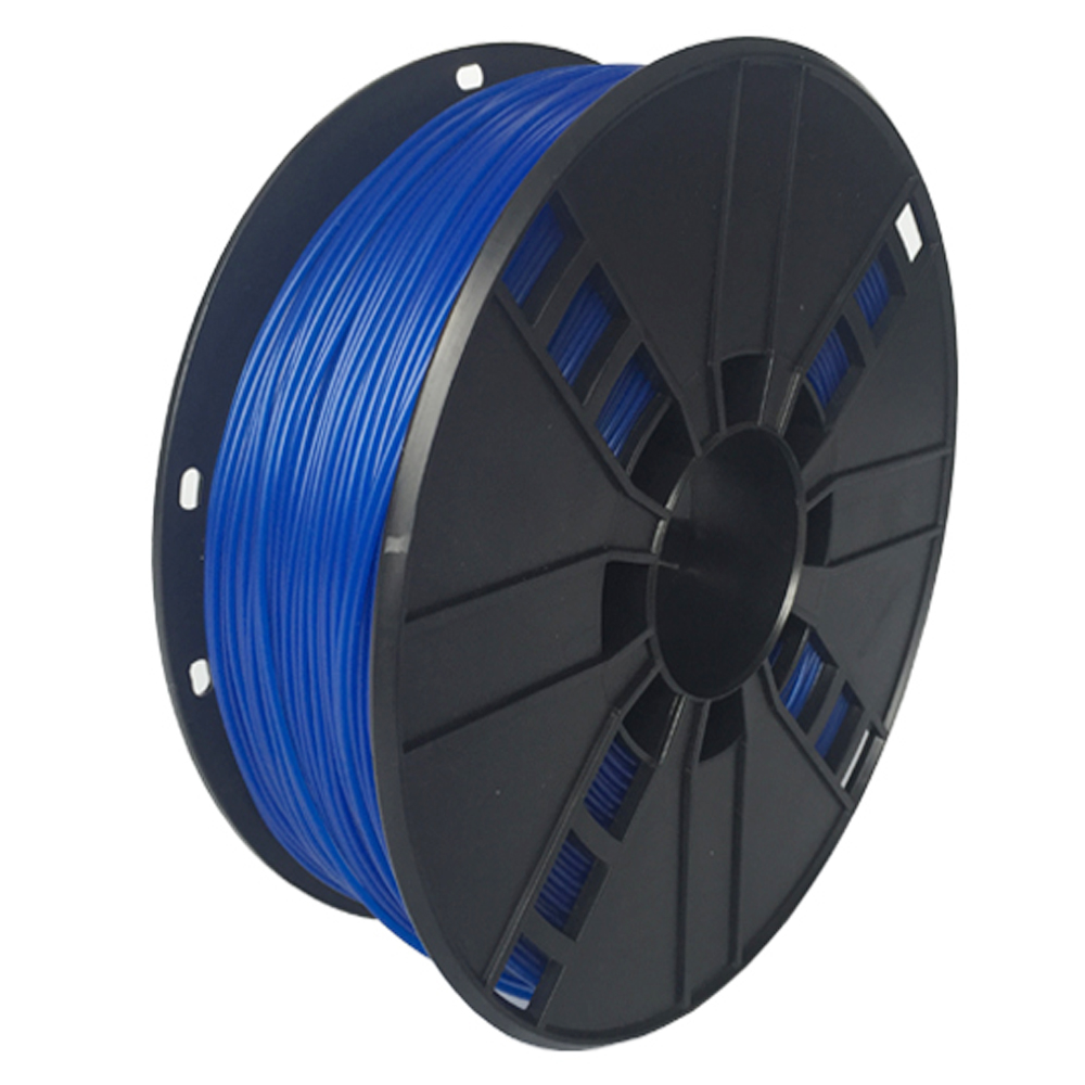 TPE Flexible Filament Blue